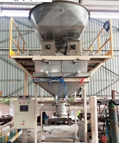Single Bagging Machine